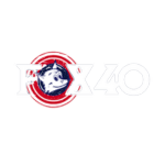 Logo fox40, abbigliamento sportivo personalizzato promosport
