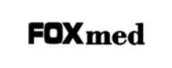 Logo foxmed, abbigliamento sportivo personalizzato promosport